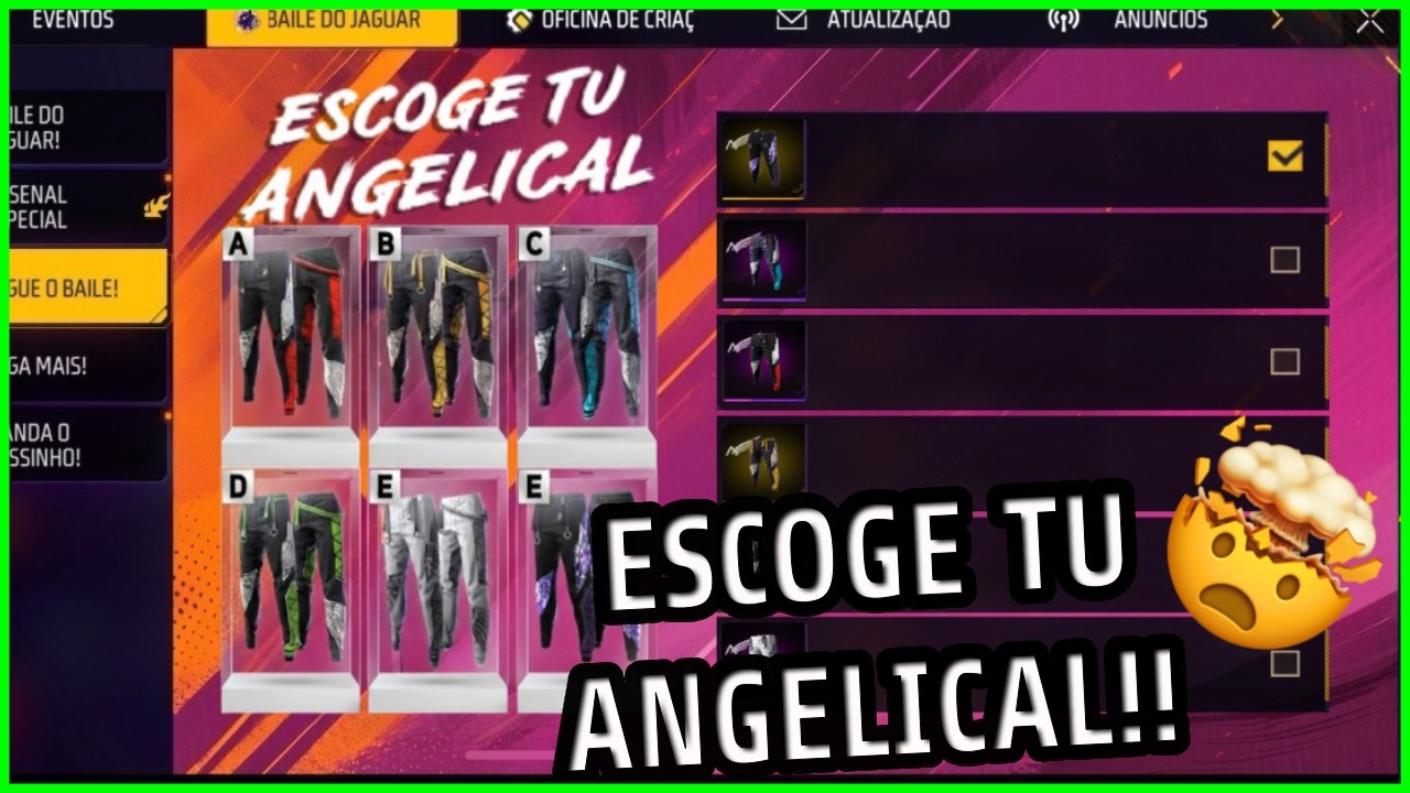 🔥 ESCOGE TU ANGELICAL FAVORITA! 😱 NUEVA AGENDA SEMANAL + SORPRESA DEL FESTIVAL FF latam