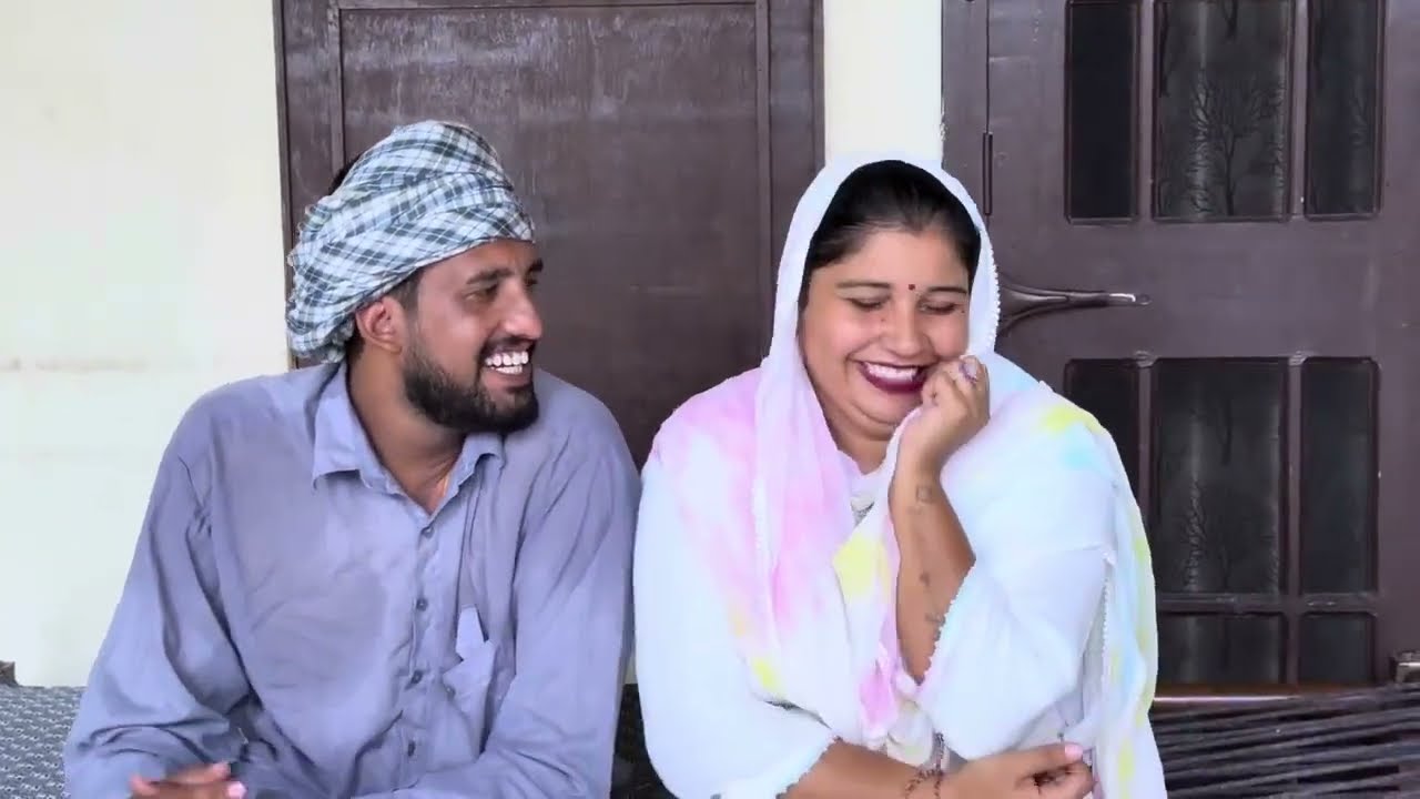 ਦਸ ਕੀ ਕਰਾਂ ਭਾਗ - 10 Dass ki karan latest SHORT MOVIE 2025 PUNJABI FILM SUKH LADDA
