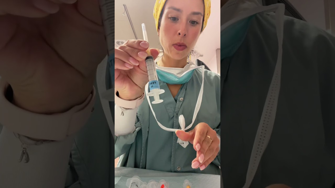 ASMR Anesthesia 💉 