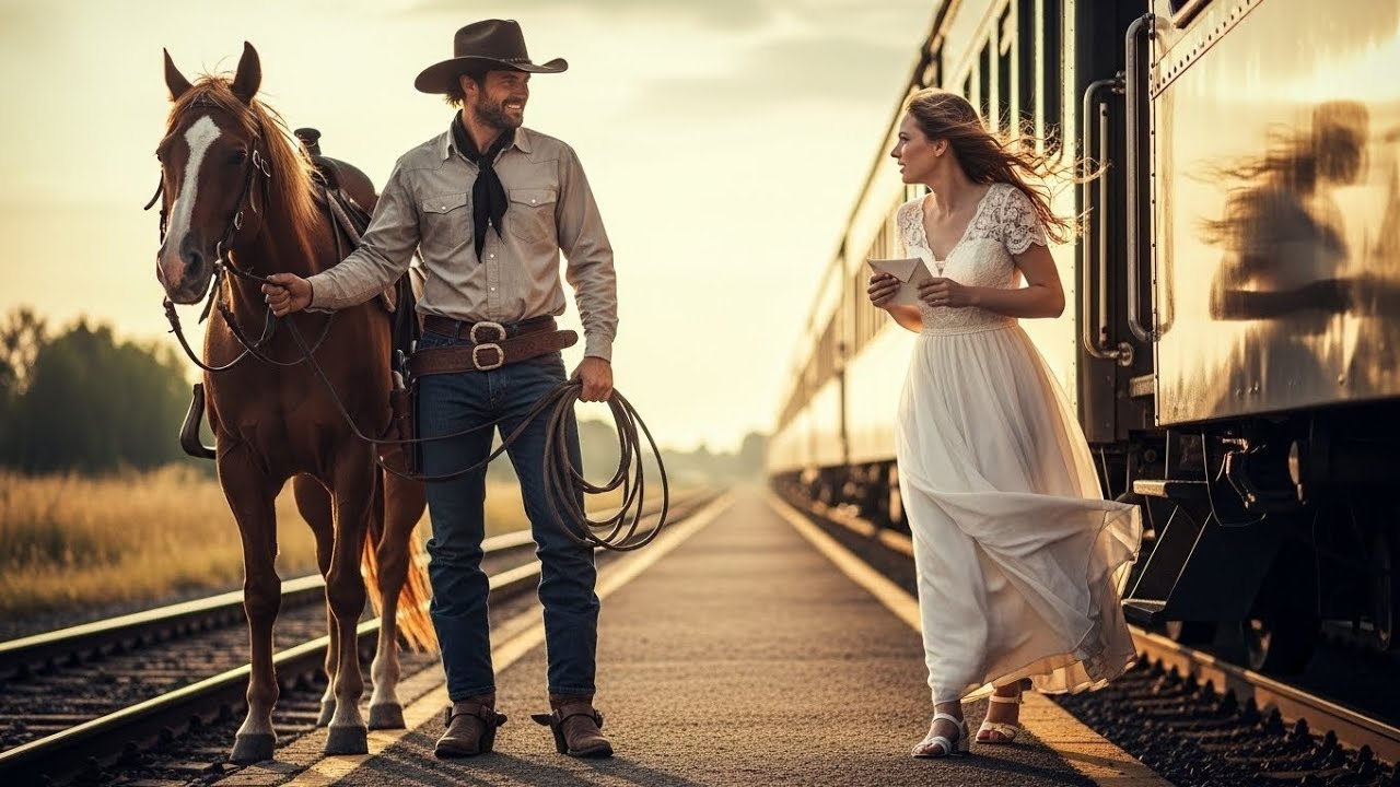 You Ordered the Wrong Bride,” She Said — The Cowboy Smirked: I Ordered Right