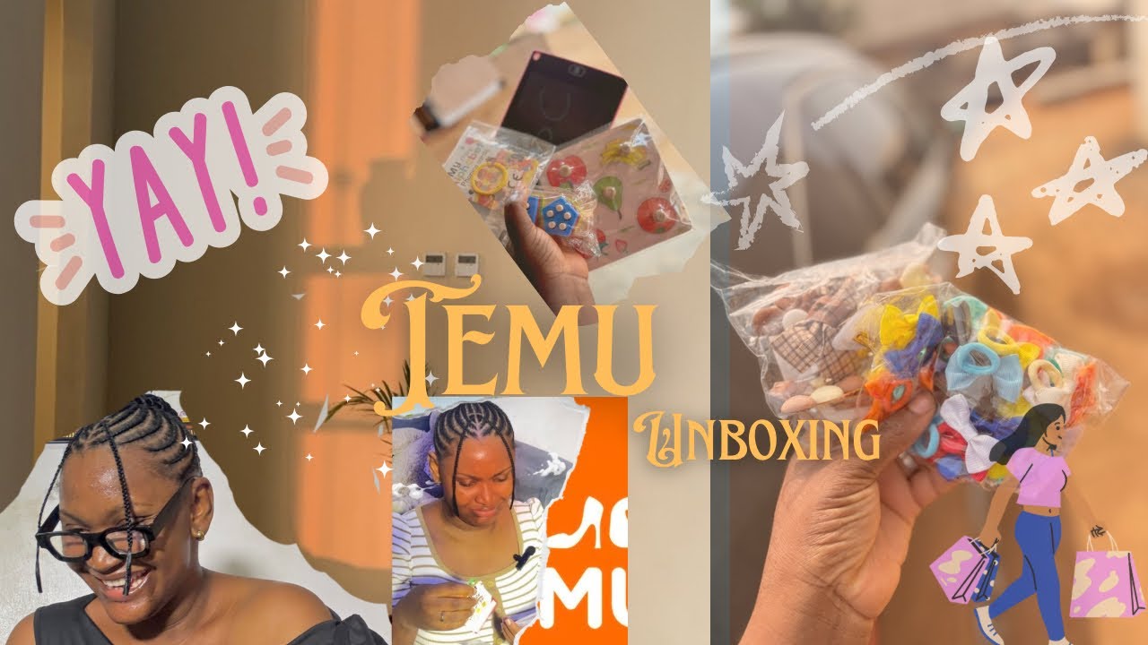 Can You Really Get Quality on Temu? Let’s See…“Affordable vs Quality,Temu Tested!”😄