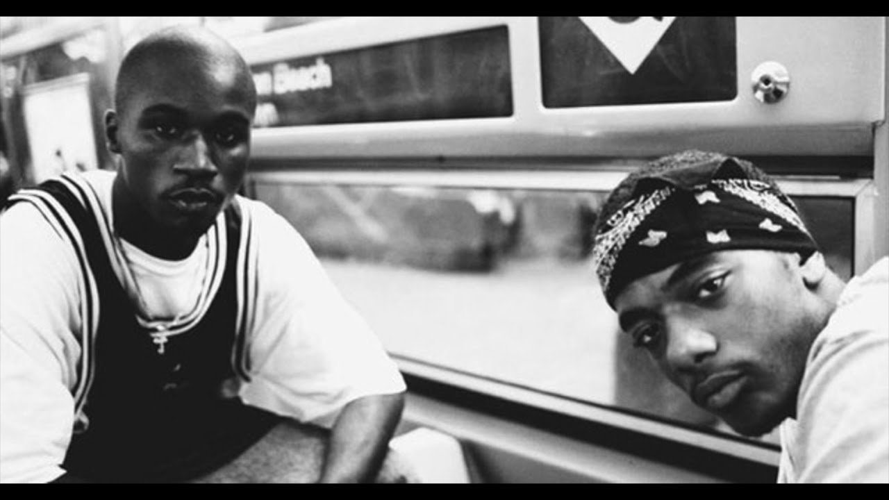 Mobb Deep - Get Dealt With (Rap City Instrumental)