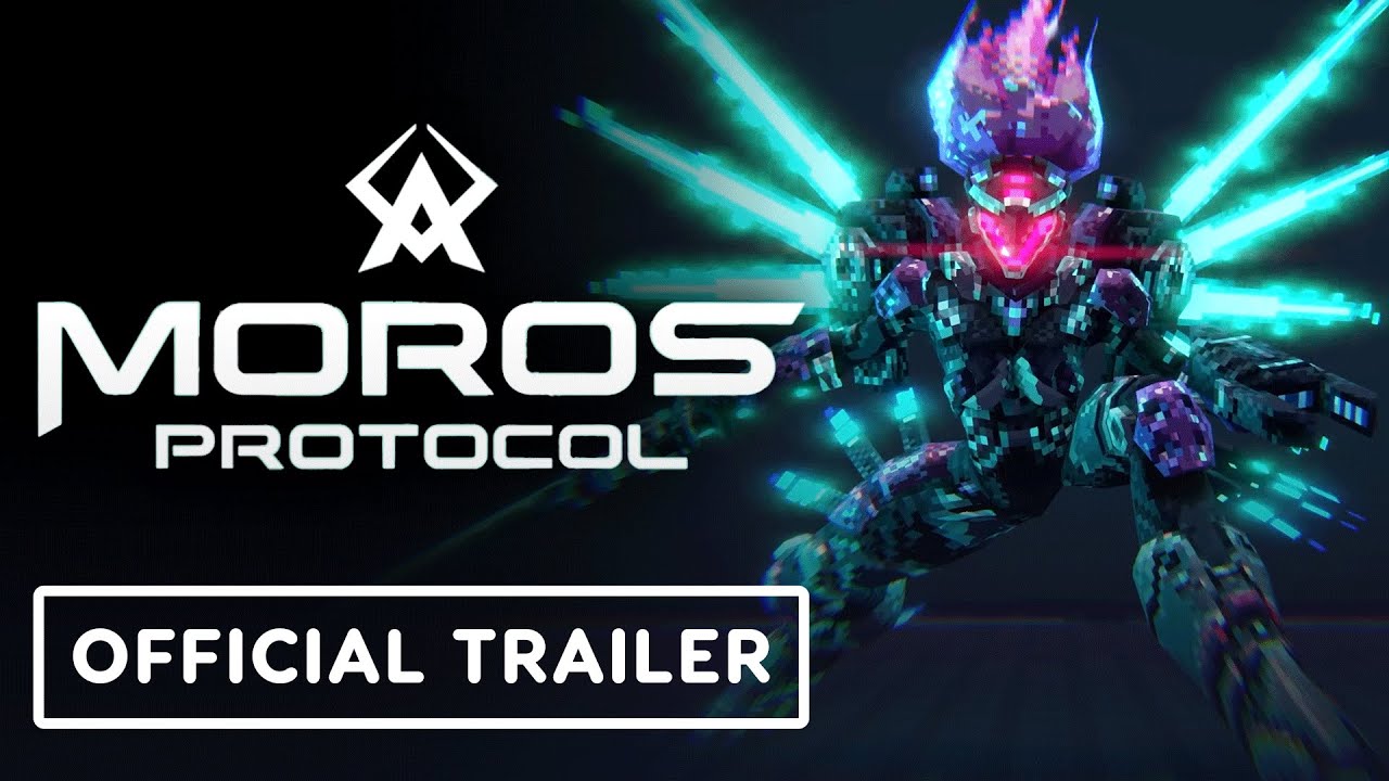 Moros Protocol - Official Announcement Trailer