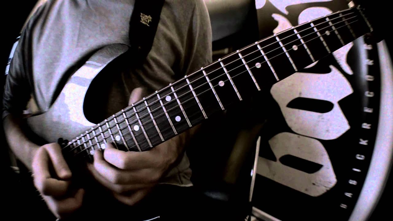 CHIMP SPANNER - Mӧbius Pt I (Official Guitar Playthrough - Basick Records)