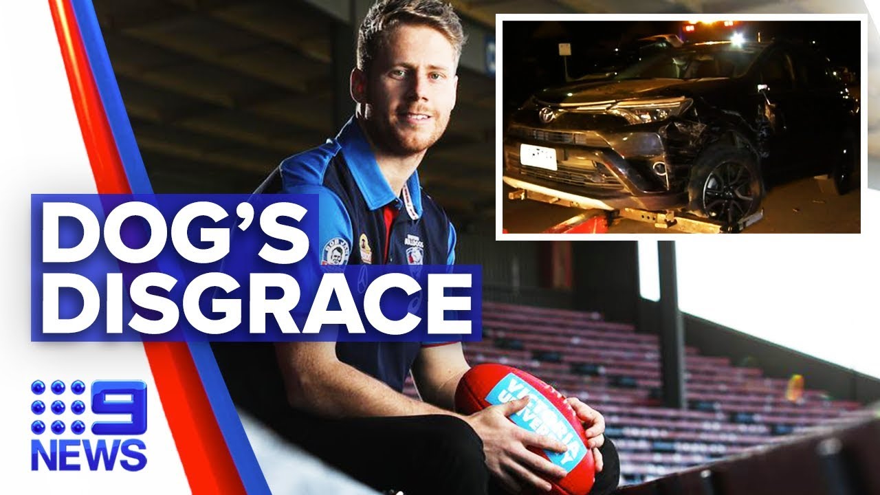 Bulldogs vice captain Lachie Hunter&rsquo;s family speaks out | Nine News Australia