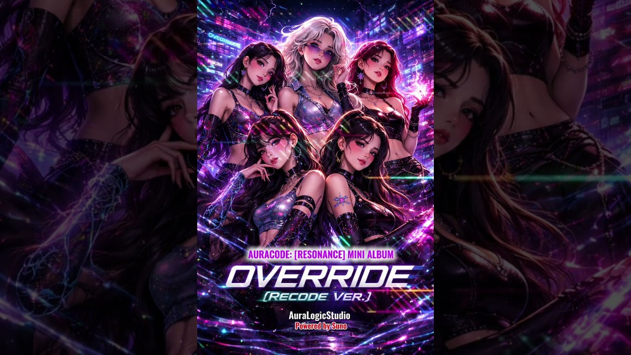 OVERRIDE [RECODE VER] - AURACODE