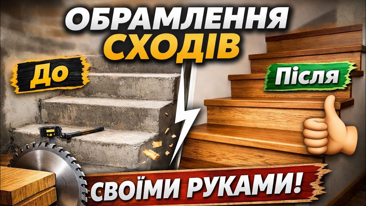 Сходи + дерево = ТОП результат 😎