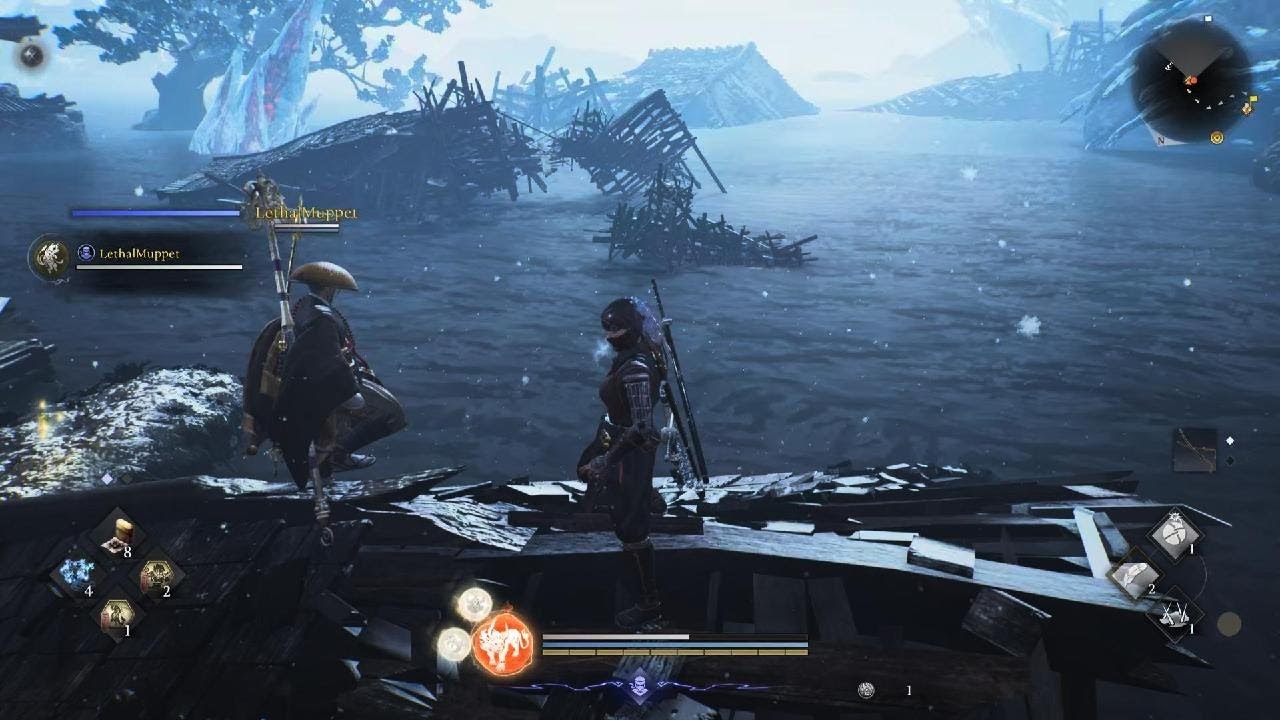 Nioh 3