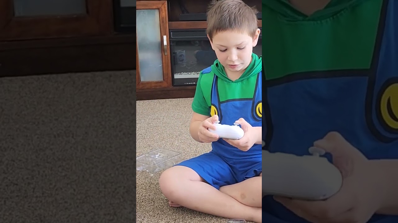 RC Blue Whale Unboxing #rcwhale #rctoys #whaletoys