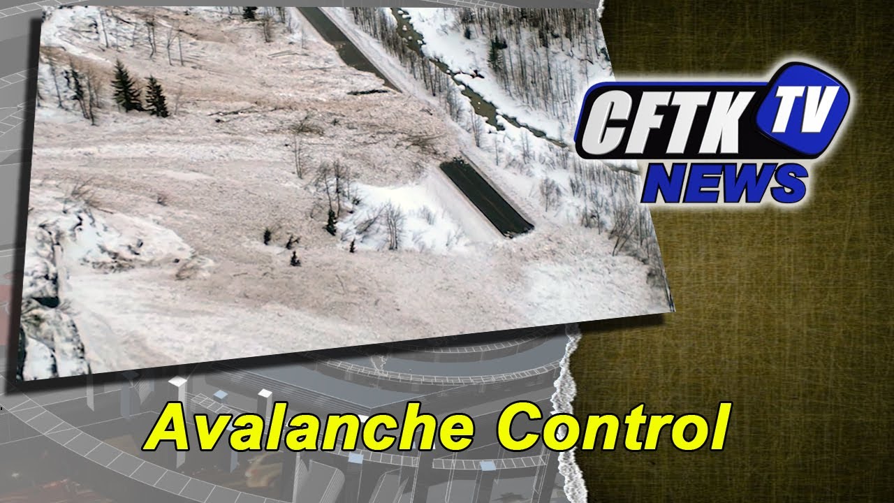 February 11, 2022 - Avalanche Control - Reporter: Zack Power