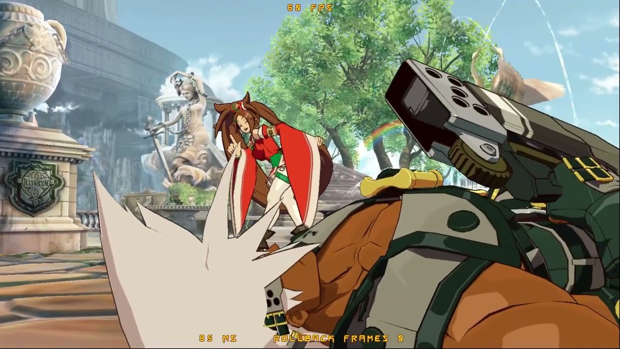 GUILTY GEAR Xrd  REVELATOR  2026 02 13   22 07 34 08