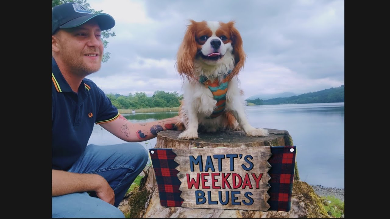 MatthewJago is live playing unplugged acoustic songs at home 🏡 🎵🎵🙉🐶