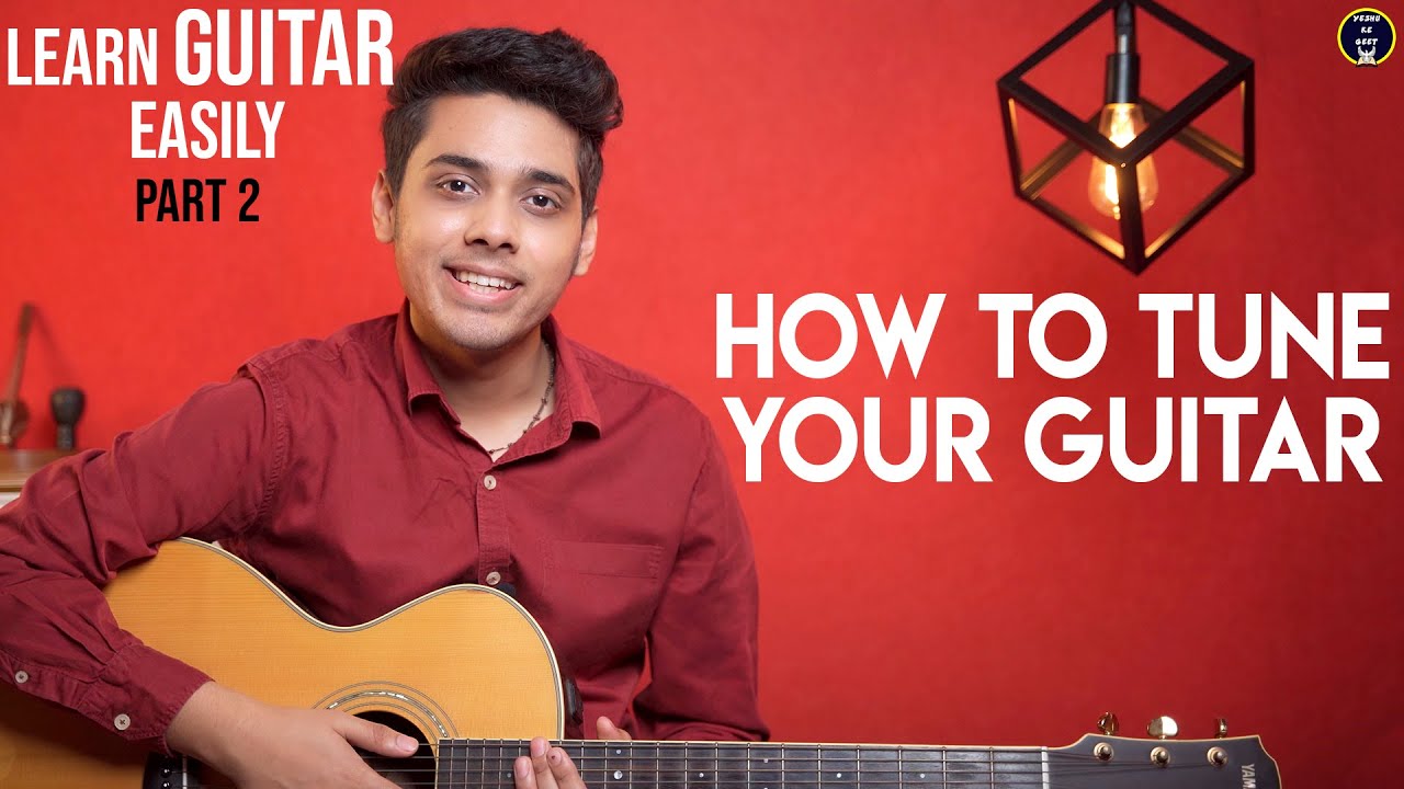 How to know if your Guitar is in Tune | In Hindi | Yeshu Ke Geet
