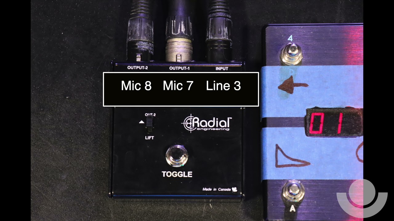 Grace Tech - Hotshot Setup