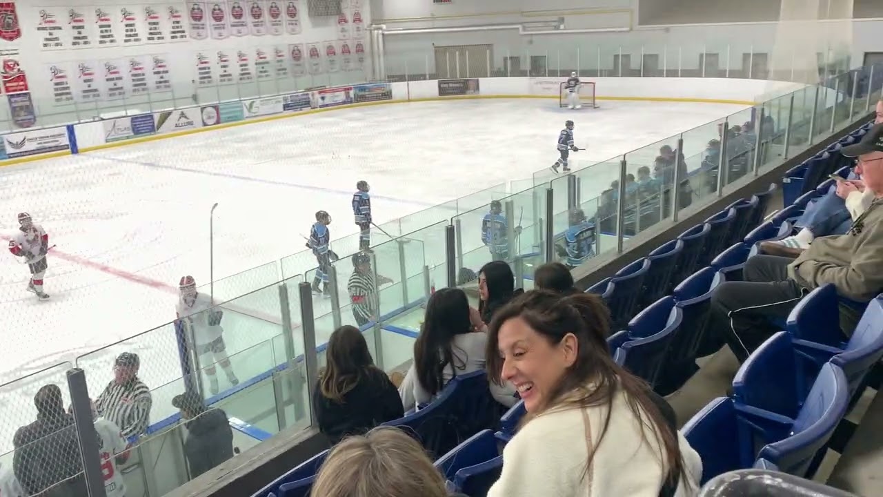 Caledon Hawks U14AA vs Barrie P1