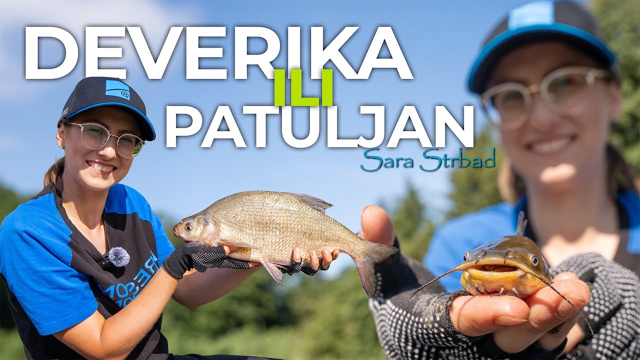 DEVERIKA ILI PATULJAN? | Sara Strbad