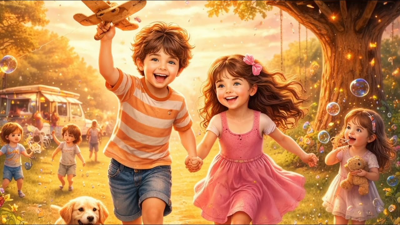 صديق الطفولة 