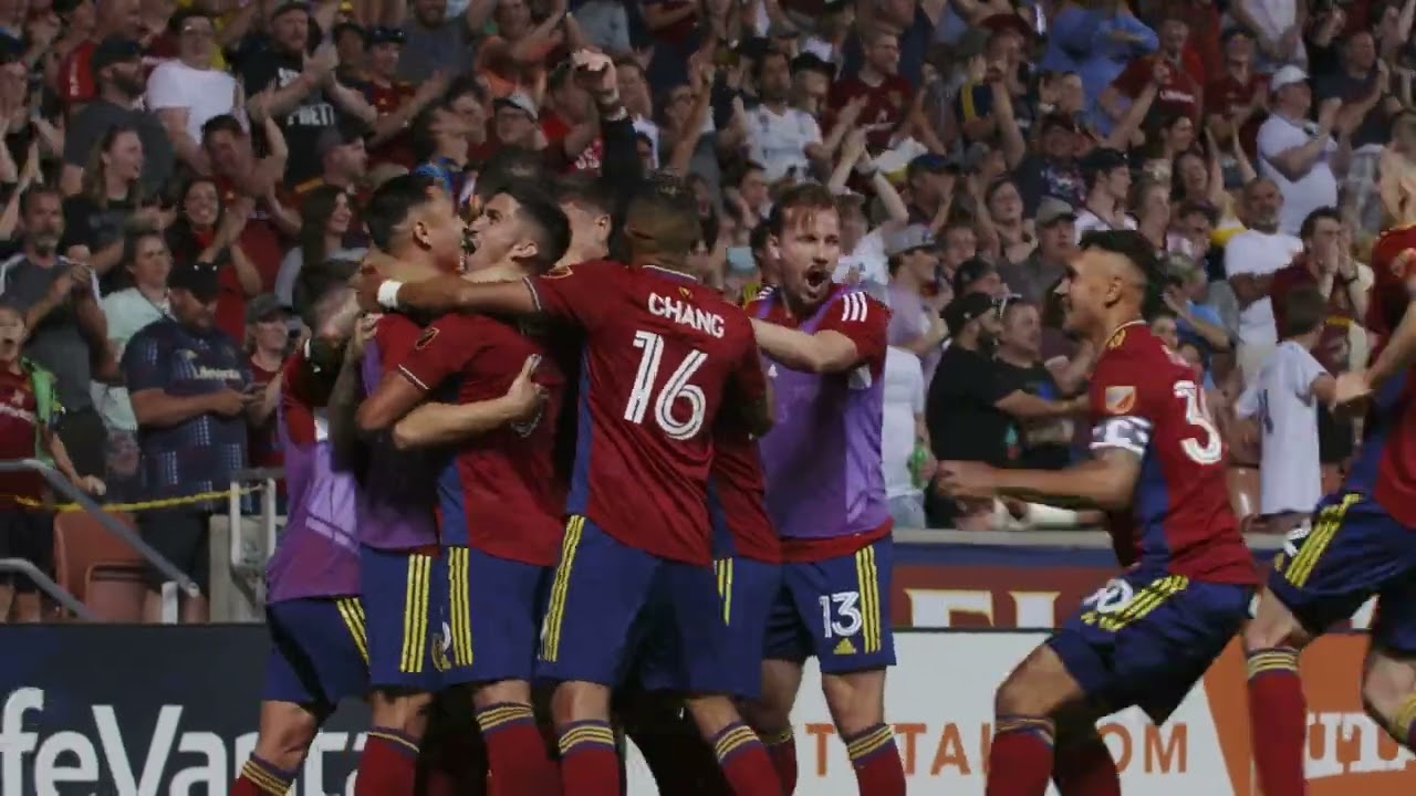 Justin Meram RSLvCOL Goal