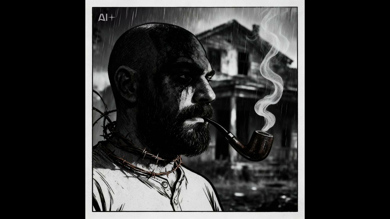 Rusted Wire/Dark Americana Blues