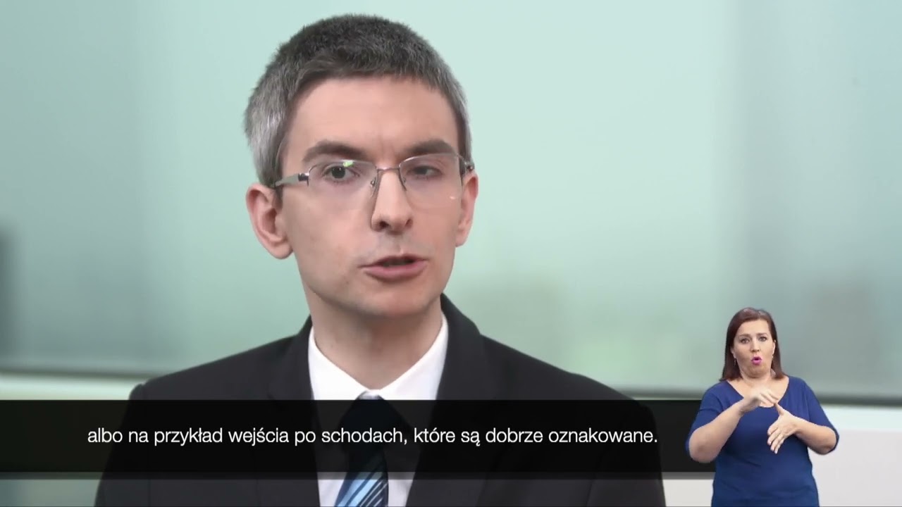 PFRON wspiera dostępność odc. 1 (PJM + napisy)