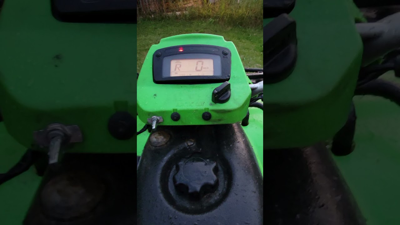 2005 Artic Cat 500 4X4