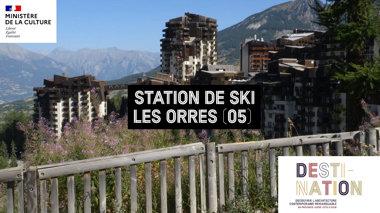 Label ACR – Station de ski (Les Orres, 05)