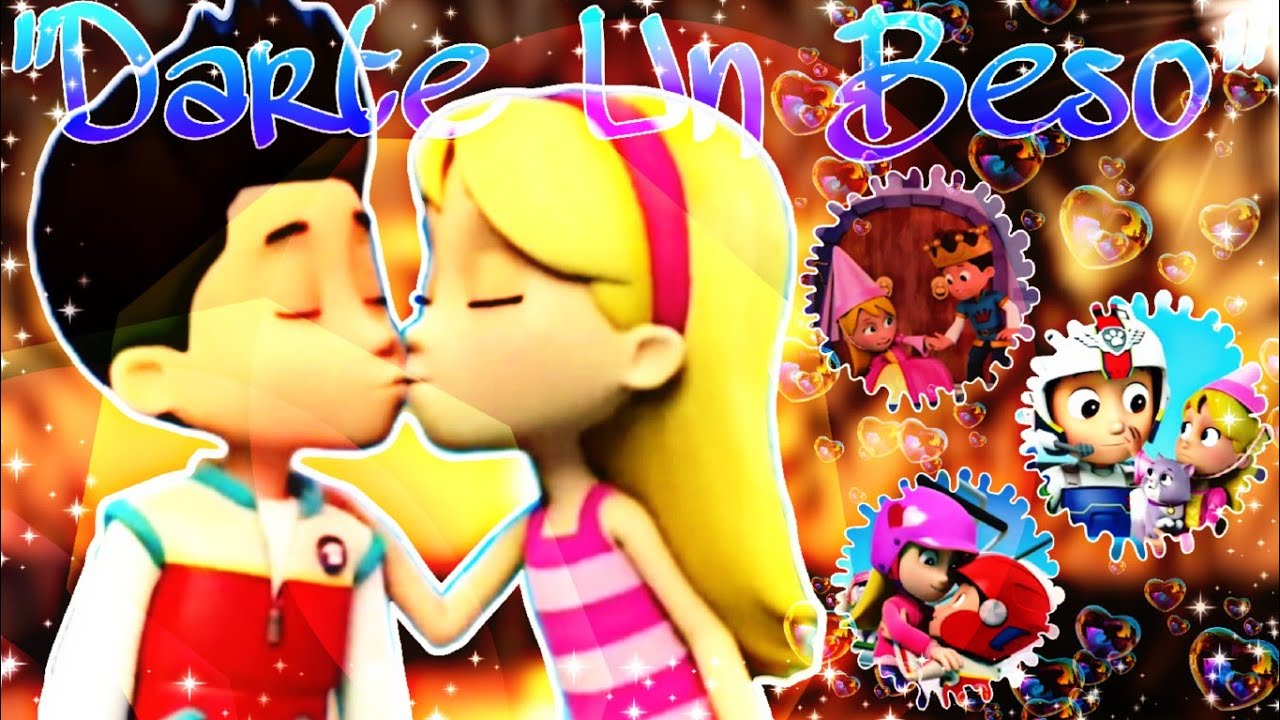 • Darte Un Beso - Prince Royce • Ryder x Katie • Kayder/Rytie @Theblueberrycat  Feliz cumple. ♡