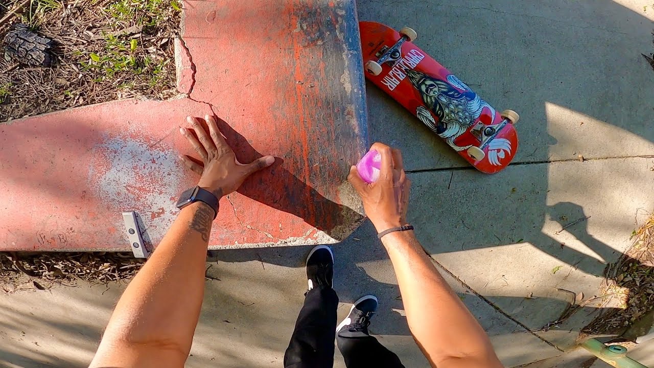 This Skating Shii Is Easy Af