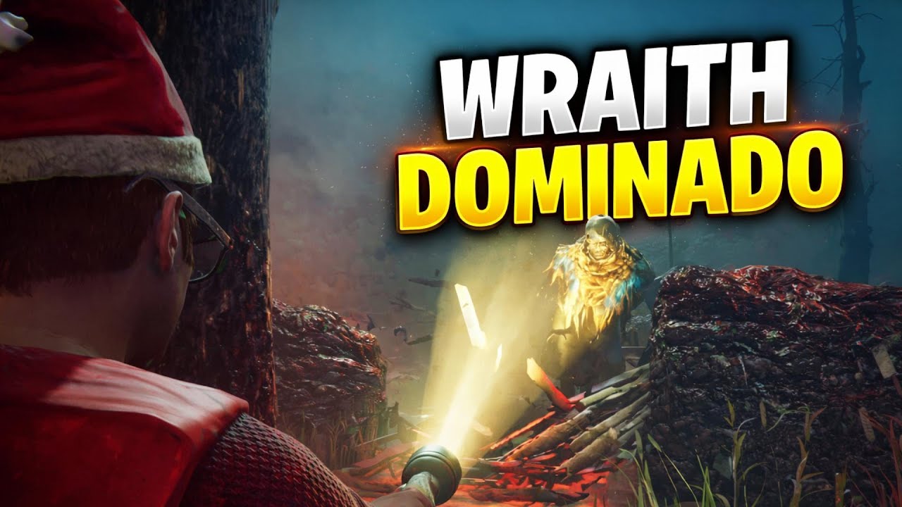 Ele escolheu o Wraith… e saiu HUMILHADO no loop | Dead by Daylight