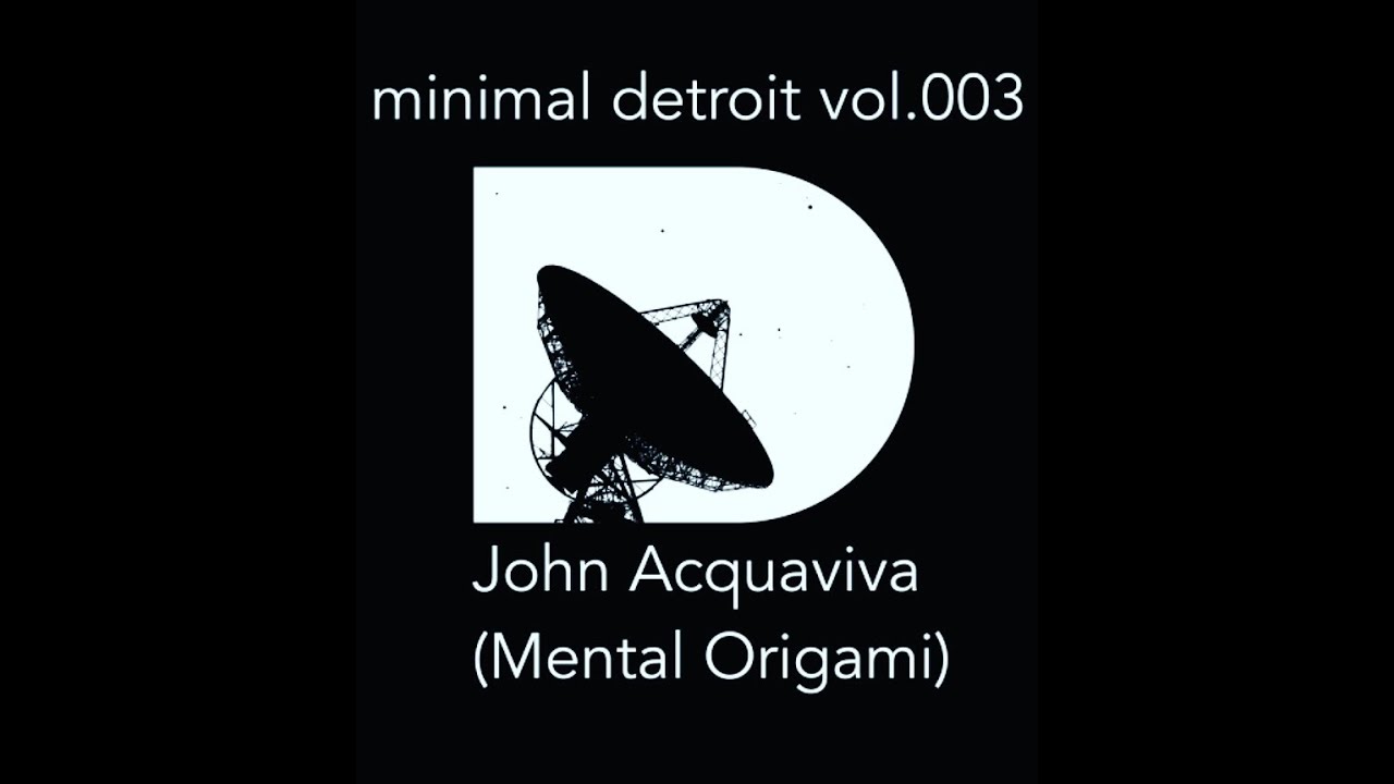 mdtv vol.001 John Acquaviva