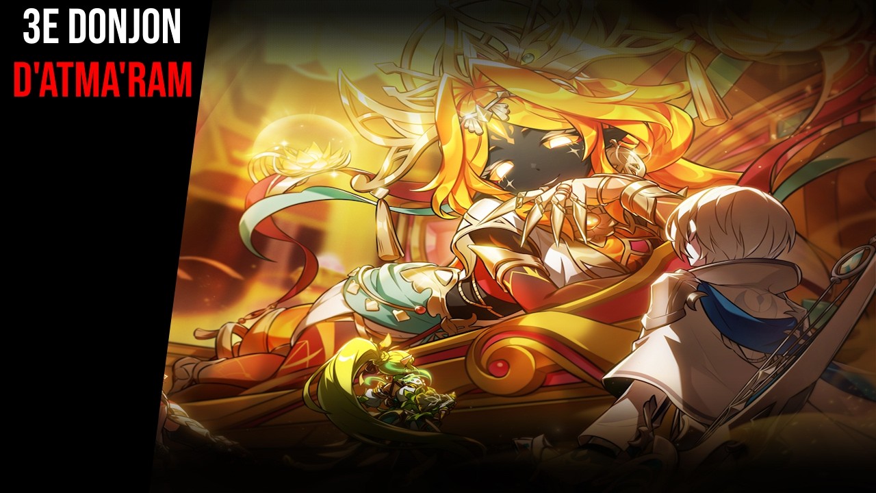 Nouveau boss géant pour demain et rattrapage pour l'arme abyss +11 (Europe)