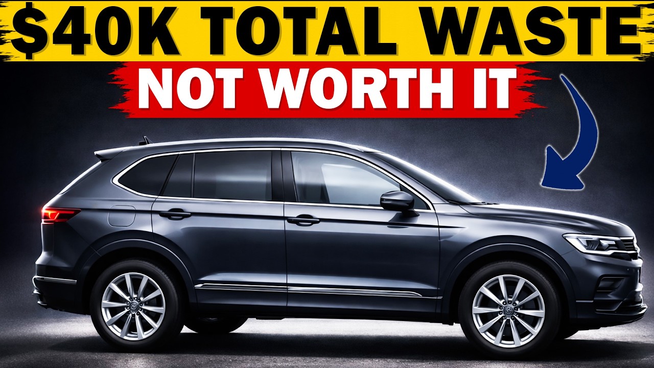 $40K Mistake?: 13 Car Brands Buyers Regret in 2026 (Avoid These)