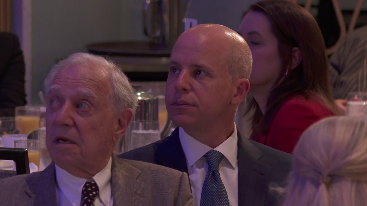 James P. O'Neill: NYPD Commissioner | CUNY TV Presents ABNY