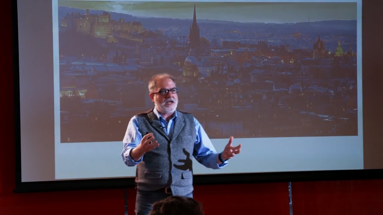 The Third Sector Economy | Ewan Aitken | TEDxEdinburghNapierUniversity