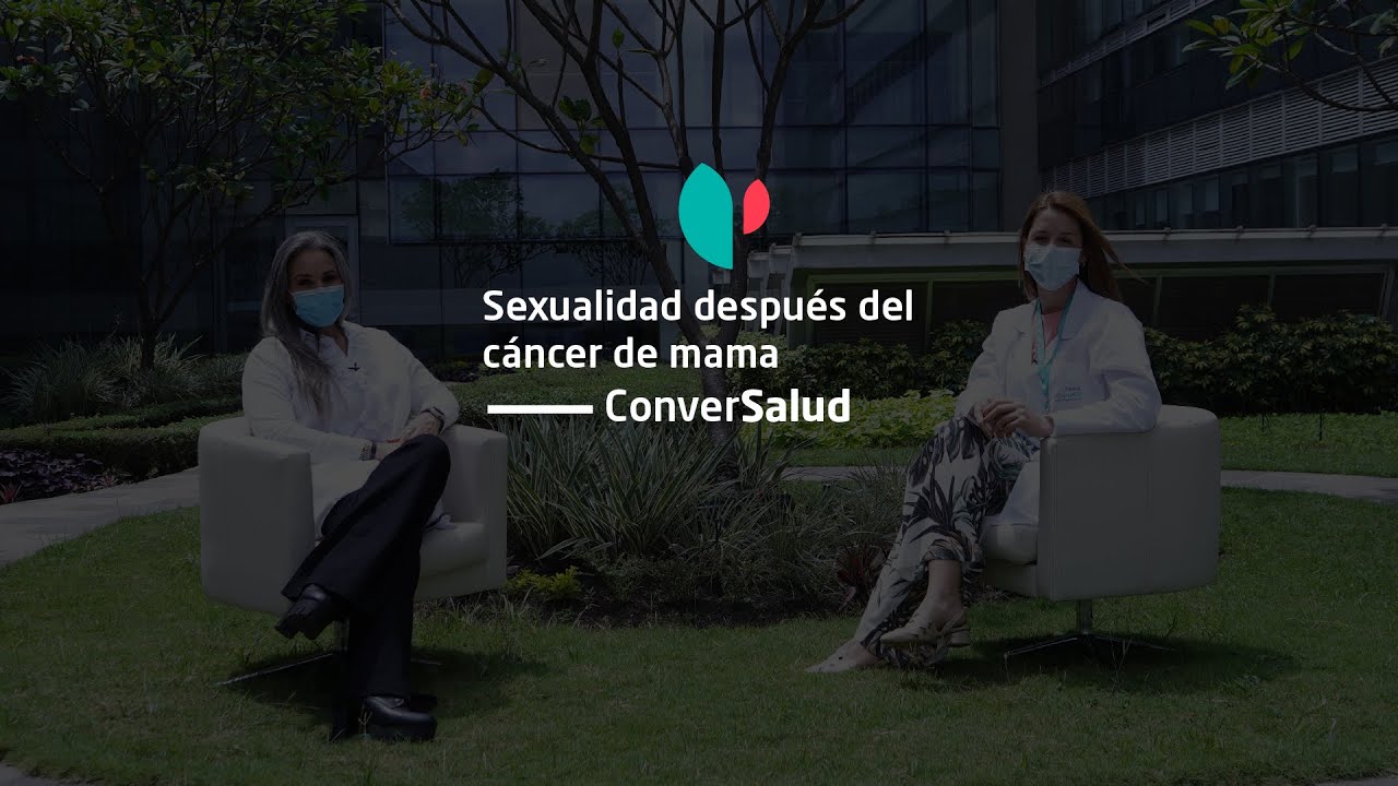 Sexualidad después del cáncer de mama | ConverSalud