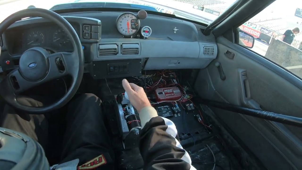 Summit PRO, race #4, round 4 of elims, Firebird Motorsports Park, February 8, 2026
