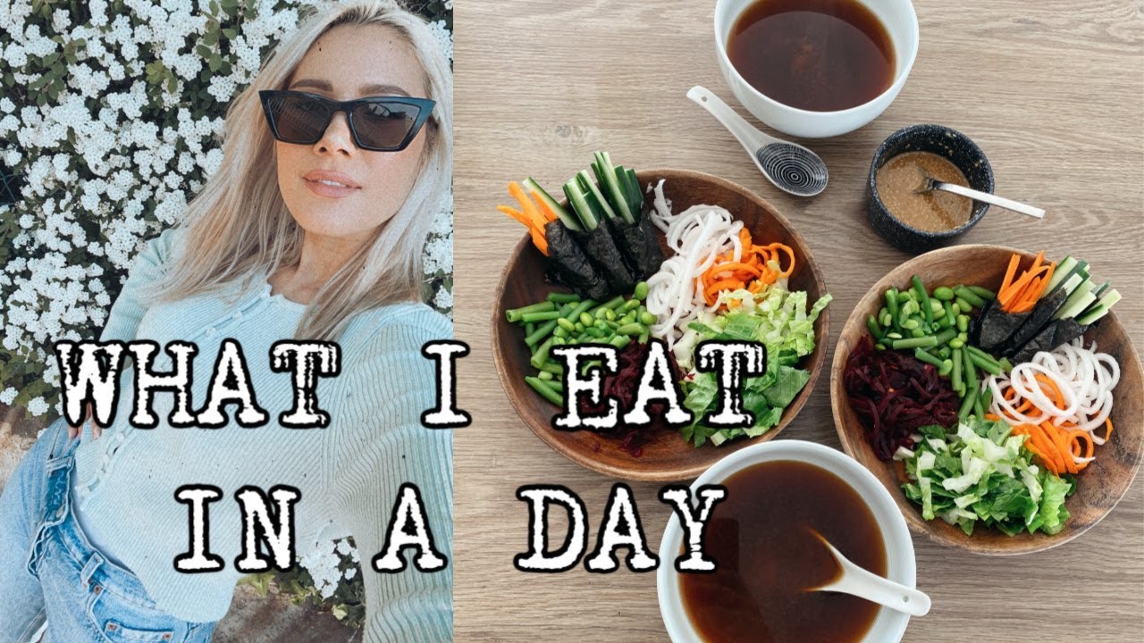 WHAT I EAT IN A DAY - ein sehr guter Tag ☺️| yummypilgrim