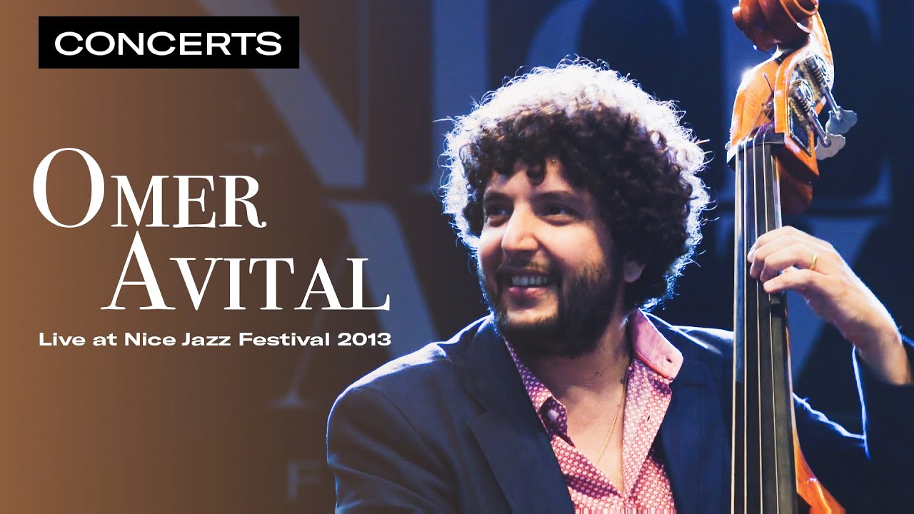 Omer Avital - Live at Nice Jazz Festival (2013) | Qwest TV