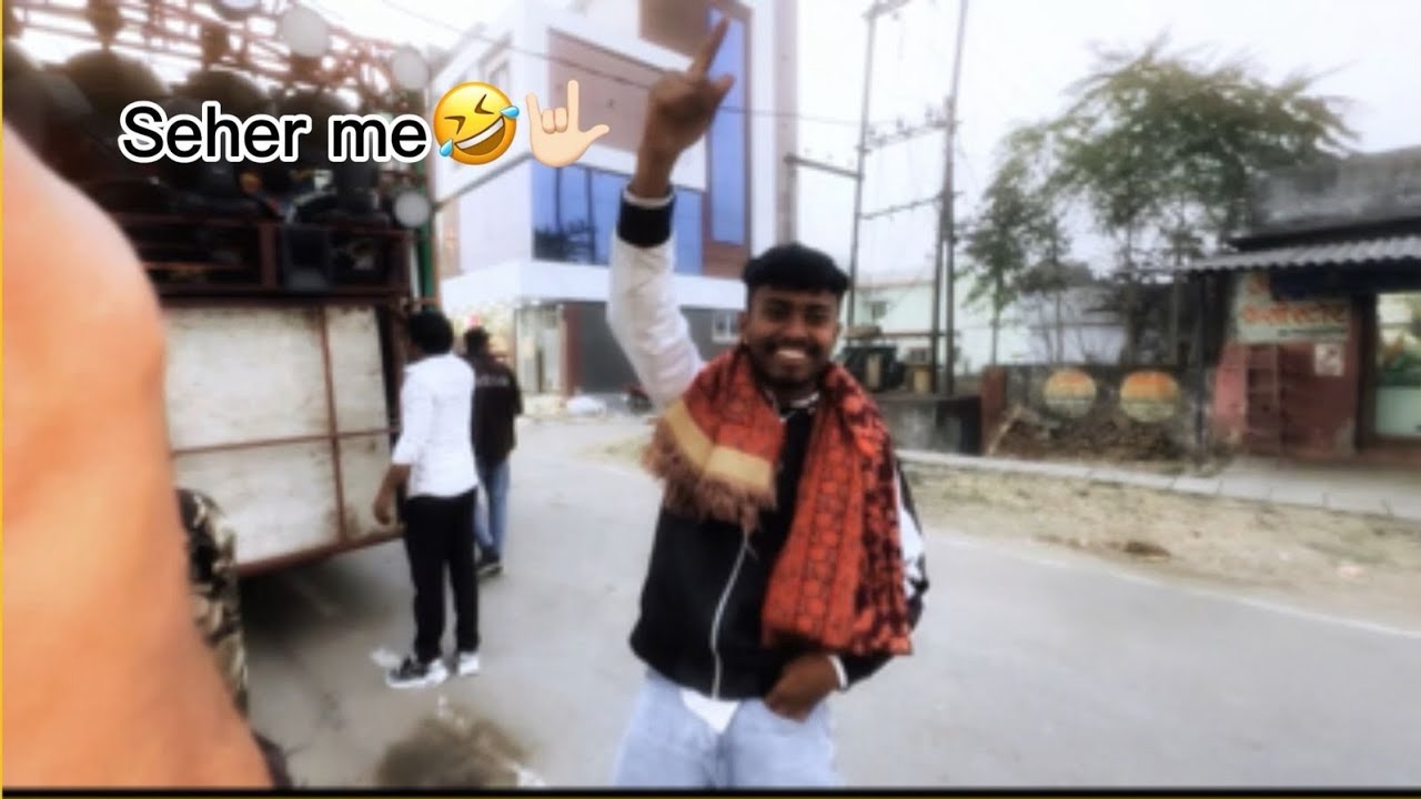 #vlog 2 | full masti aaj ke barat me🤣🤟 | shree laxmi dhumal korba ||