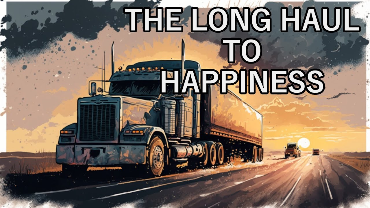 The Long Haul to Happiness - Story made by A.I. ChatGPT-4