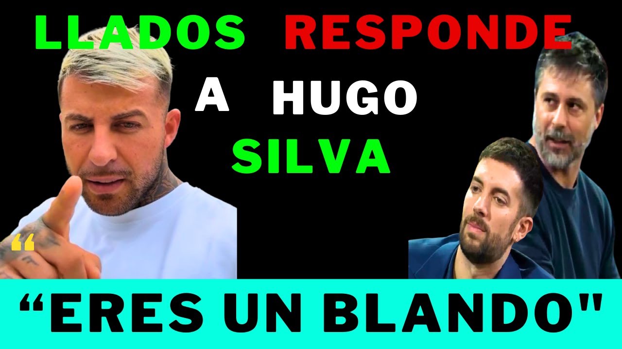 Llados responde a Hugo Silva - LLADOS FITNEES