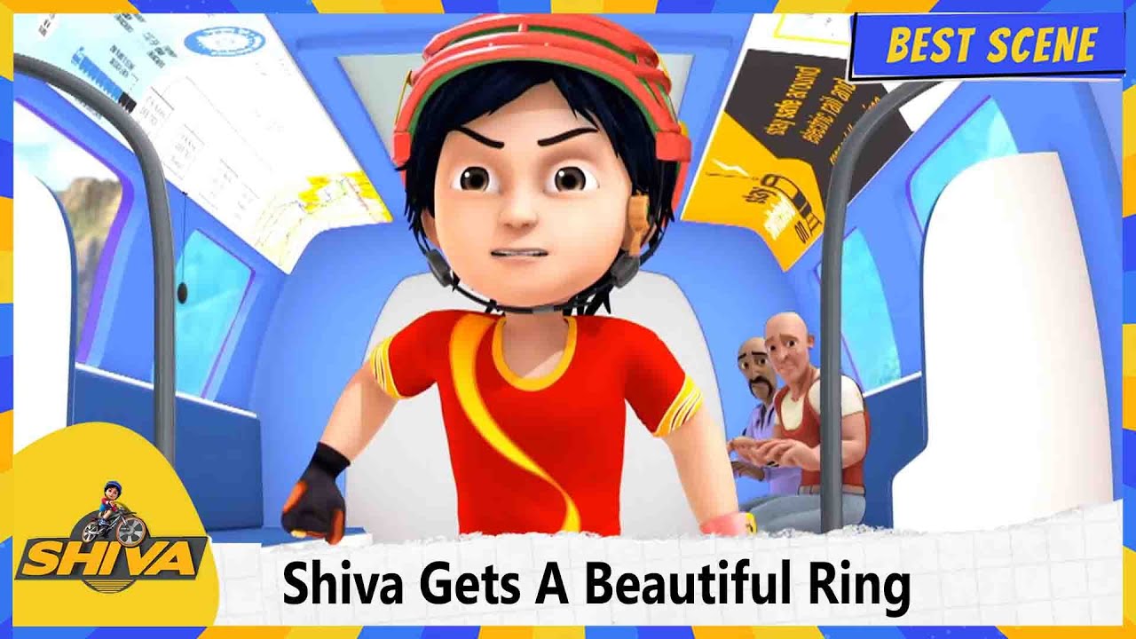 Shiva | Shiva Gets A Beautiful Ring | Best Episode