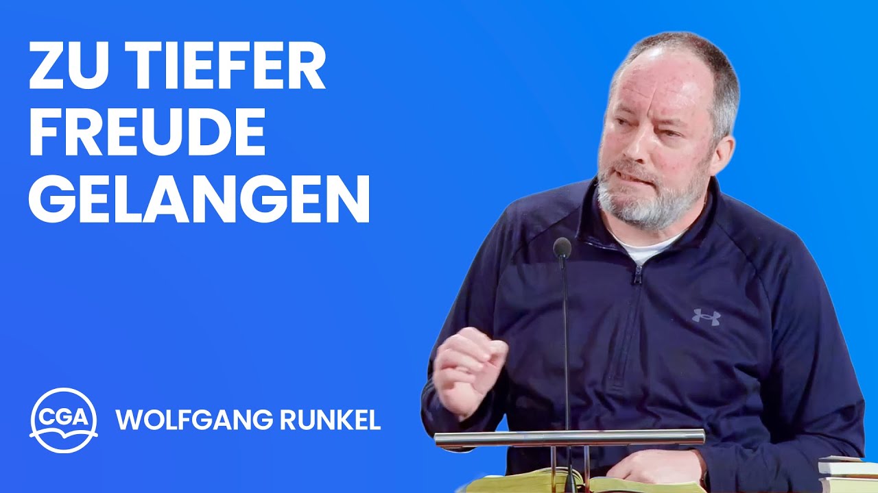 Wie man zu tiefer Freude gelangt - 2. Chronik 29