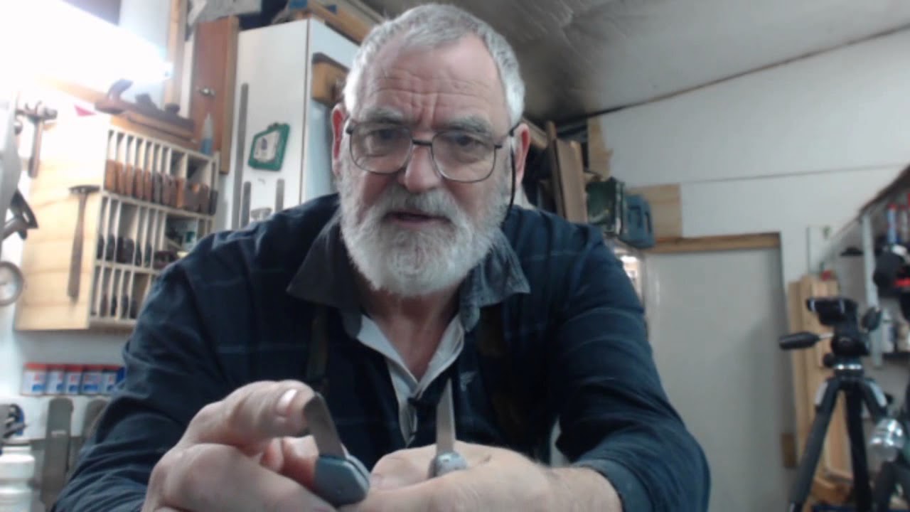 Making a Marquetry Shell Pt.1 of 3