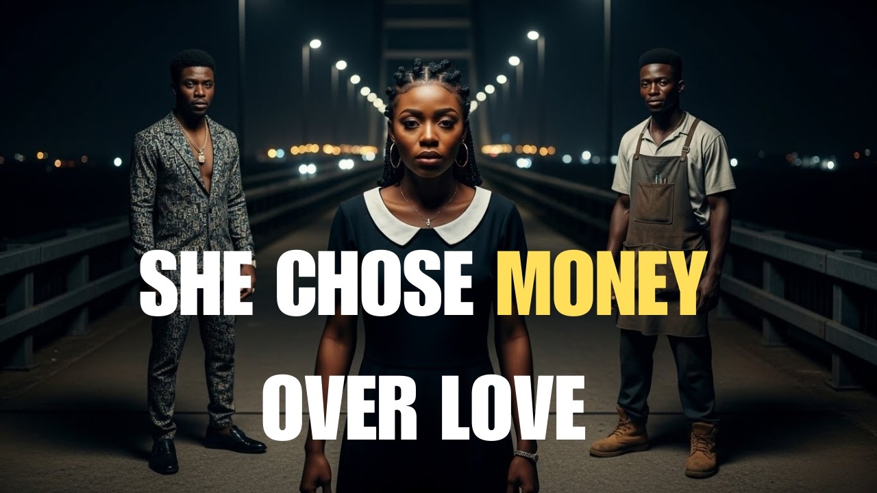“She Chose Money Over Love… and Paid the Ultimate Price ”