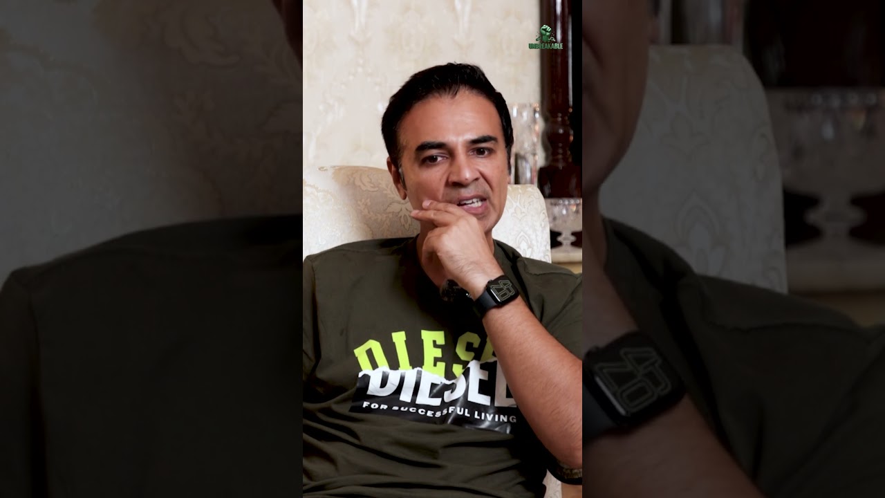 Salman Butt Shares How He Met Dr. Tauseef | Untold Story