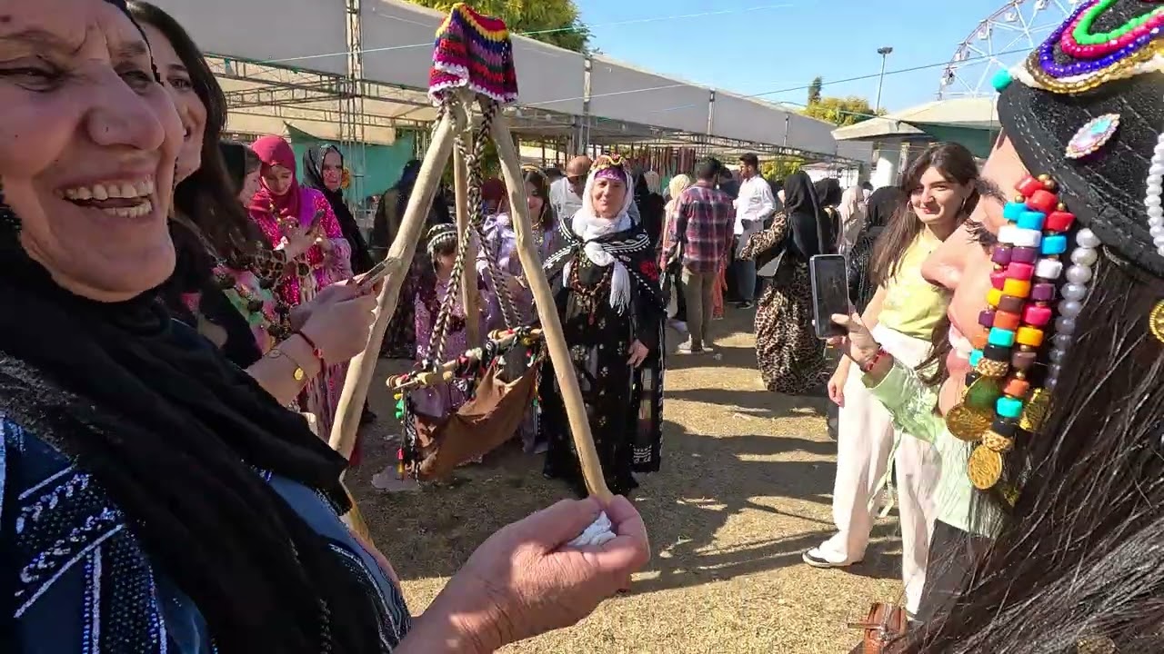 Откройте для себя секрет Курдистана: фестиваль граната в Халабдже и местная еда