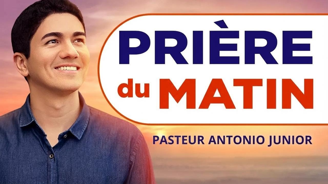 Prière du matin : fais ta demande et commence ta journée avec foi
