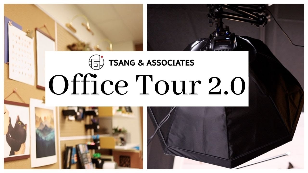 Law Firm Tour: An Inside Look of a Professional Law Corporation