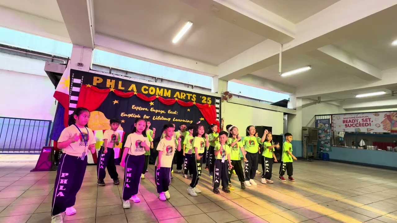 Oppalite Dance Number Grade 1 Green #PHLA